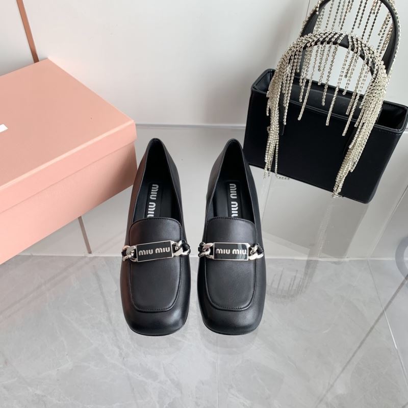 Miu Miu Shoes